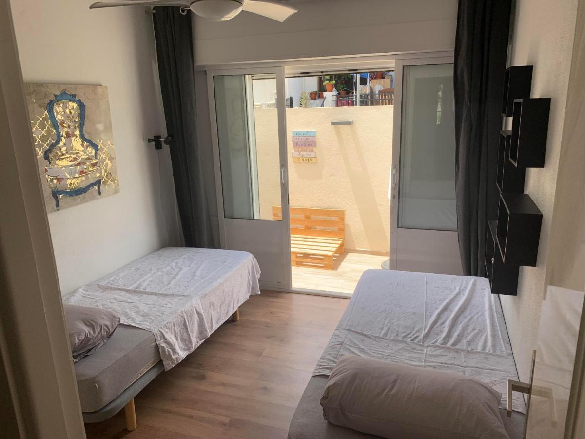 Schoenes Ferienbungalow In Los Altos Torrevieja Eksteriør bilde