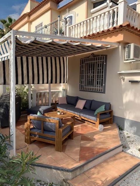 Schoenes Ferienbungalow In Los Altos Torrevieja Eksteriør bilde