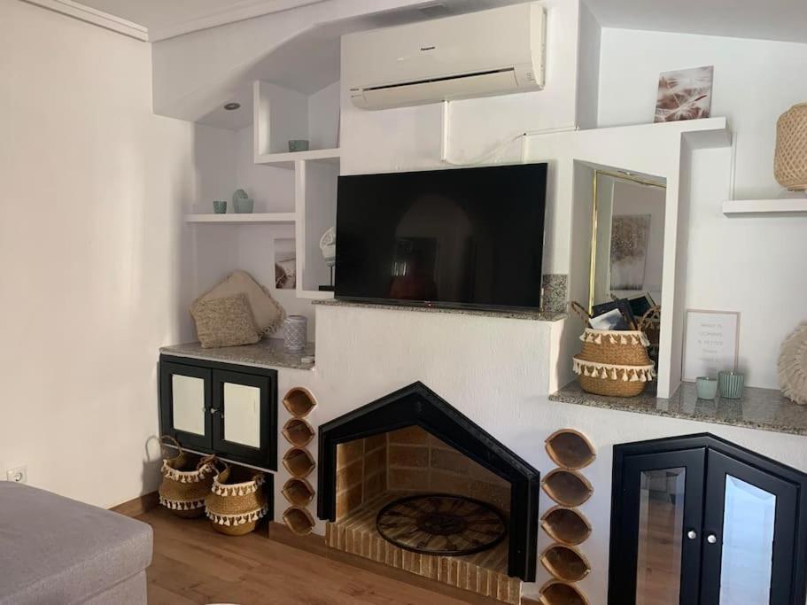Schoenes Ferienbungalow In Los Altos Torrevieja Eksteriør bilde