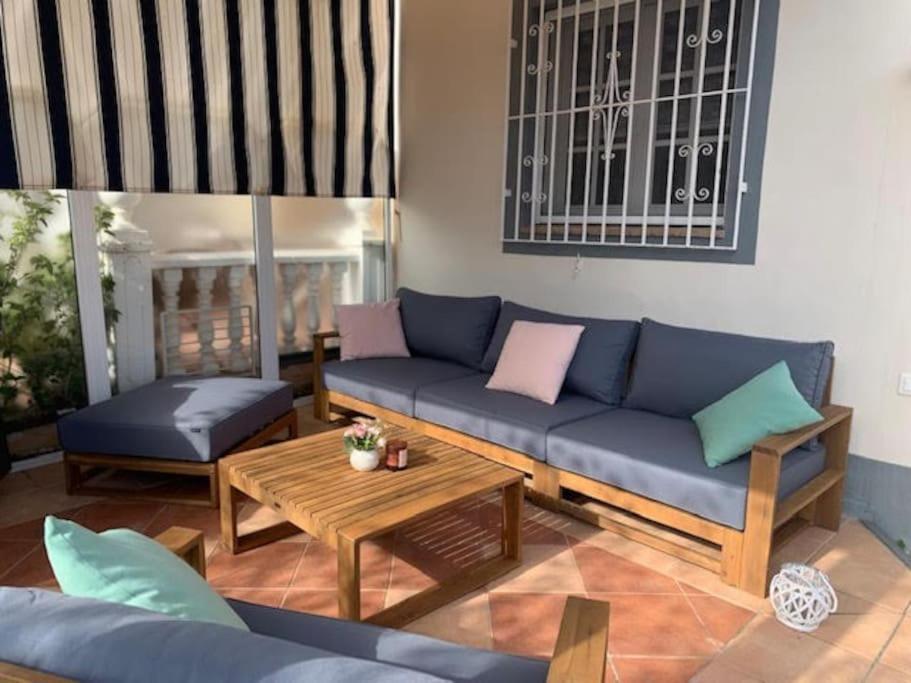 Schoenes Ferienbungalow In Los Altos Torrevieja Eksteriør bilde