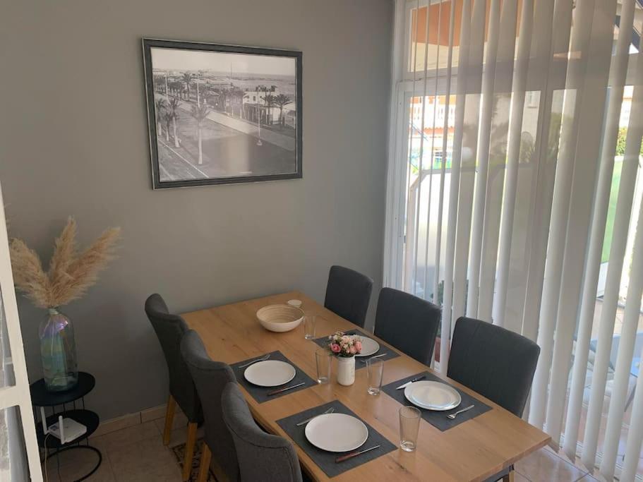 Schoenes Ferienbungalow In Los Altos Torrevieja Eksteriør bilde